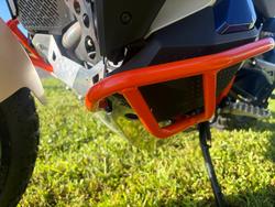 2022 Ktm SUPER ADVENTURE R Blue