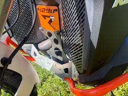 2022 Ktm SUPER ADVENTURE R Blue