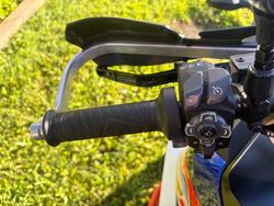 2022 Ktm SUPER ADVENTURE R Blue