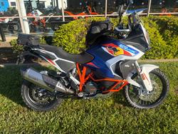 KTM Super Adventure R