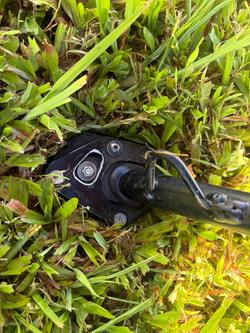 2022 Ktm SUPER ADVENTURE R Blue