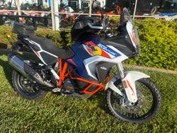 2022 Ktm SUPER ADVENTURE R Blue