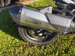 2022 Ktm SUPER ADVENTURE R Blue