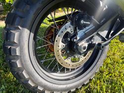 2022 Ktm SUPER ADVENTURE R Blue