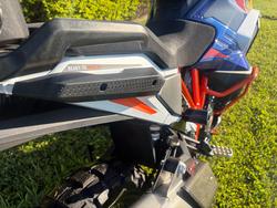 2022 Ktm SUPER ADVENTURE R Blue