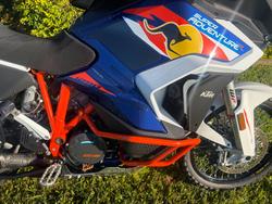 2022 Ktm SUPER ADVENTURE R Blue