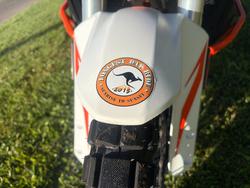 2022 Ktm SUPER ADVENTURE R Blue