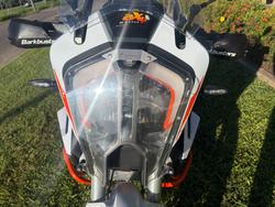 2022 Ktm SUPER ADVENTURE R Blue