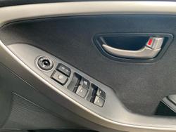 2012 Hyundai i30 Active GD Santorini Blue