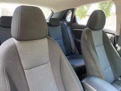 2012 Hyundai i30 Active GD Santorini Blue