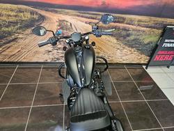 2023 Indian CHIEF DARK HORSE BLACK