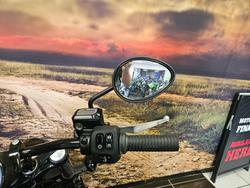 2023 Indian CHIEF DARK HORSE BLACK