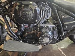 2023 Indian CHIEF DARK HORSE BLACK