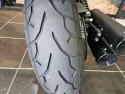 2023 Indian CHIEF DARK HORSE BLACK