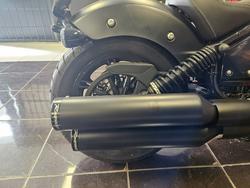 2023 Indian CHIEF DARK HORSE BLACK