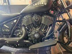 2023 Indian CHIEF DARK HORSE BLACK