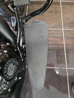 2023 Indian CHIEF DARK HORSE BLACK