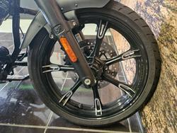 2023 Indian CHIEF DARK HORSE BLACK