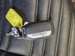 2023 Indian CHIEF DARK HORSE BLACK