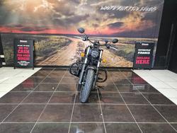 2023 Indian CHIEF DARK HORSE BLACK