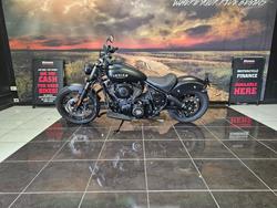 2023 Indian CHIEF DARK HORSE BLACK
