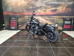 2023 Indian CHIEF DARK HORSE BLACK