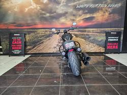 2023 Indian CHIEF DARK HORSE BLACK