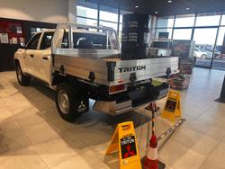 2025 Mitsubishi Triton GLX