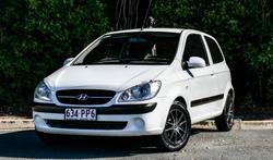 2008 Hyundai Getz S
