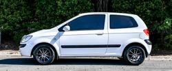 2008 Hyundai Getz S