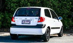 2008 Hyundai Getz S