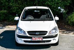 2008 Hyundai Getz S