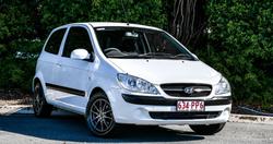2008 Hyundai Getz S