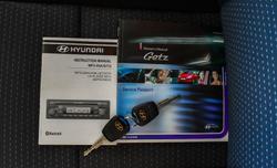 2008 Hyundai Getz S