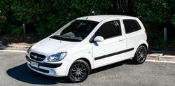 2008 Hyundai Getz S