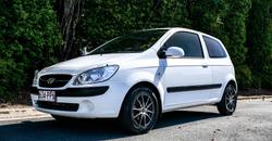 2008 Hyundai Getz S