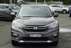 2016 Honda CR-V VTi-S