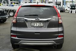 2016 Honda CR-V VTi-S