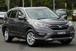 2016 Honda CR-V VTi-S