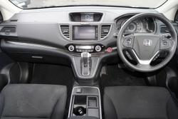 2016 Honda CR-V VTi-S