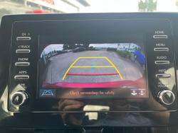 2023 Toyota Camry Ascent AXVA70R Jasper Red