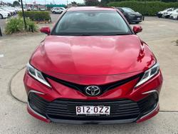 2023 Toyota Camry Ascent AXVA70R Jasper Red