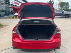 2023 Toyota Camry Ascent AXVA70R Jasper Red