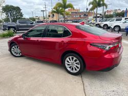 2023 Toyota Camry Ascent AXVA70R Jasper Red