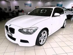 2014 BMW 1 Series 118i