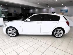 2014 BMW 1 Series 118i