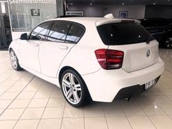 2014 BMW 1 Series 118i