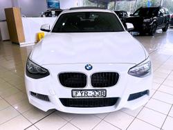 2014 BMW 1 Series 118i