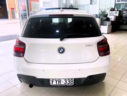 2014 BMW 1 Series 118i