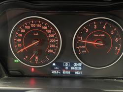 2014 BMW 1 Series 118i